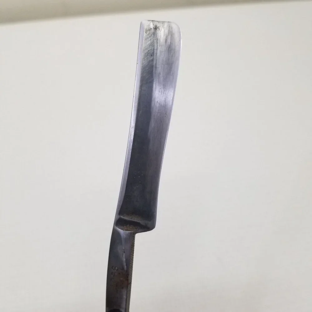 Washington Cutlery Co Germany King Of Whiskers Razor 1066 MILWAUKEE With‎ Case